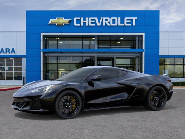 2026 Chevrolet Corvette Z06 Coupe, 2LZ, RWD
