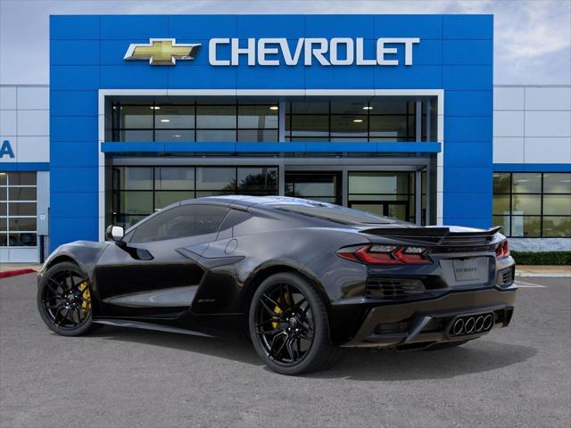 2026 Chevrolet Corvette Z06 Coupe, 2LZ, RWD