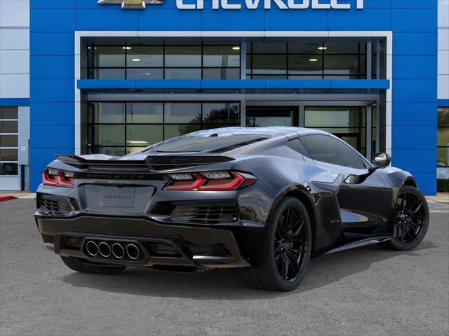 2026 Chevrolet Corvette Z06 Coupe, 2LZ, RWD