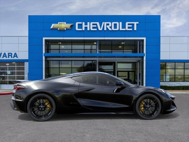 2026 Chevrolet Corvette Z06 Coupe, 2LZ, RWD