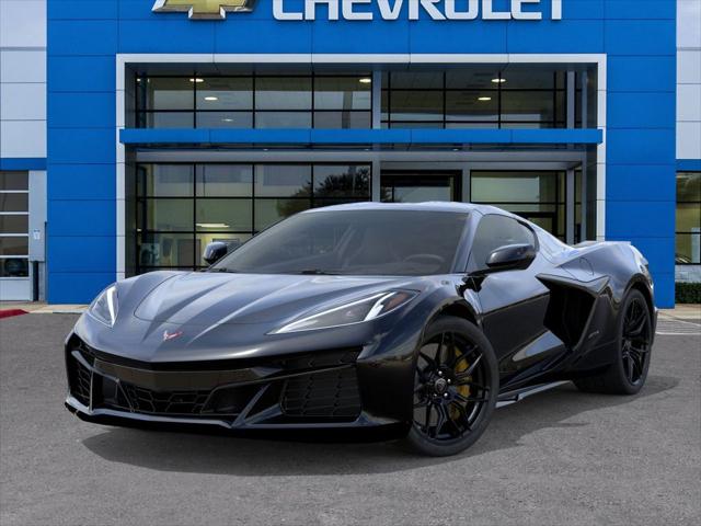 2026 Chevrolet Corvette Z06 Coupe, 2LZ, RWD