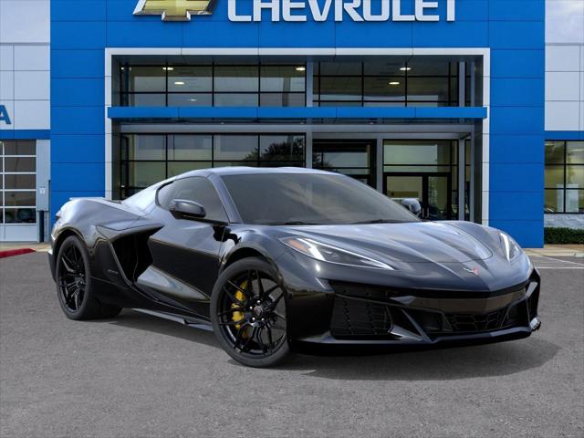 2026 Chevrolet Corvette Z06 Coupe, 2LZ, RWD