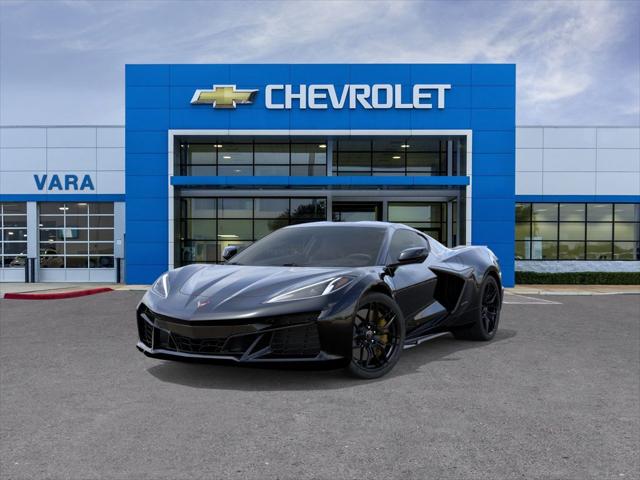 2026 Chevrolet Corvette Z06 Coupe, 2LZ, RWD