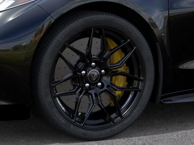 2026 Chevrolet Corvette Z06 Coupe, 2LZ, RWD
