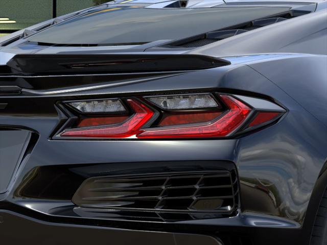 2026 Chevrolet Corvette Z06 Coupe, 2LZ, RWD