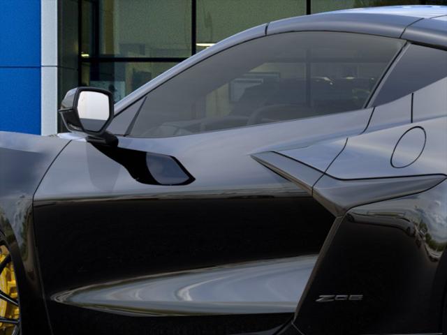2026 Chevrolet Corvette Z06 Coupe, 2LZ, RWD