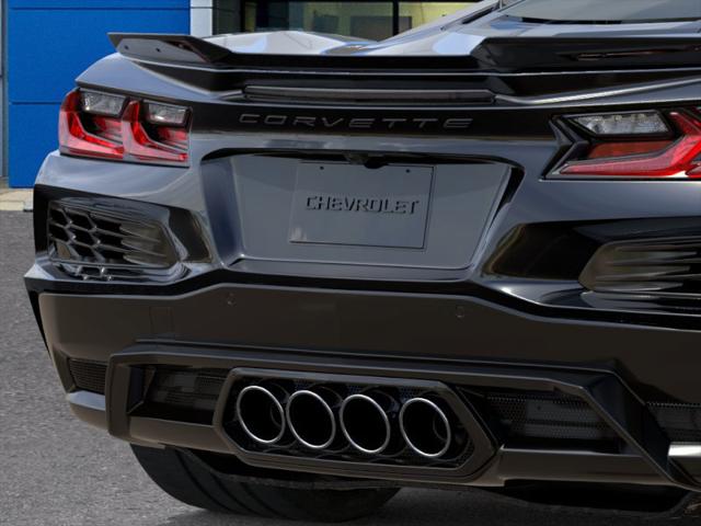 2026 Chevrolet Corvette Z06 Coupe, 2LZ, RWD