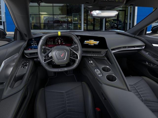 2026 Chevrolet Corvette Z06 Coupe, 2LZ, RWD
