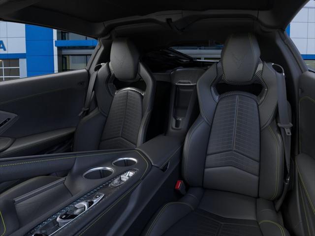 2026 Chevrolet Corvette Z06 Coupe, 2LZ, RWD