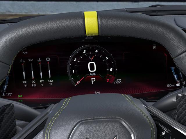 2026 Chevrolet Corvette Z06 Coupe, 2LZ, RWD