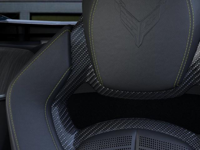 2026 Chevrolet Corvette Z06 Coupe, 2LZ, RWD