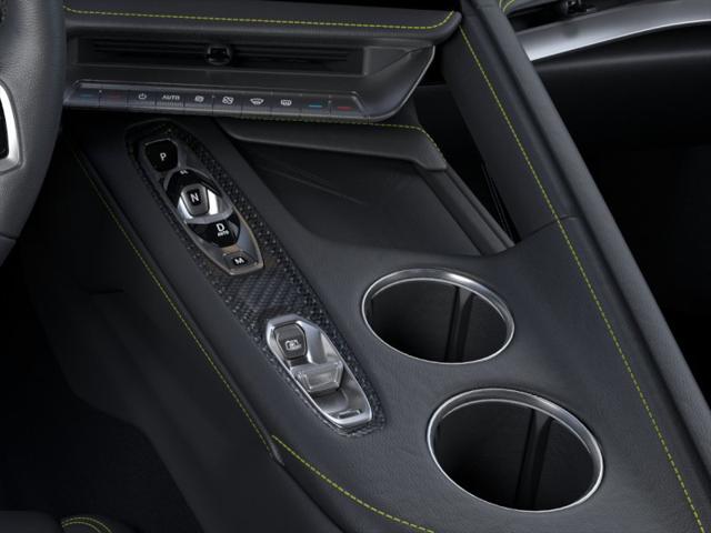 2026 Chevrolet Corvette Z06 Coupe, 2LZ, RWD