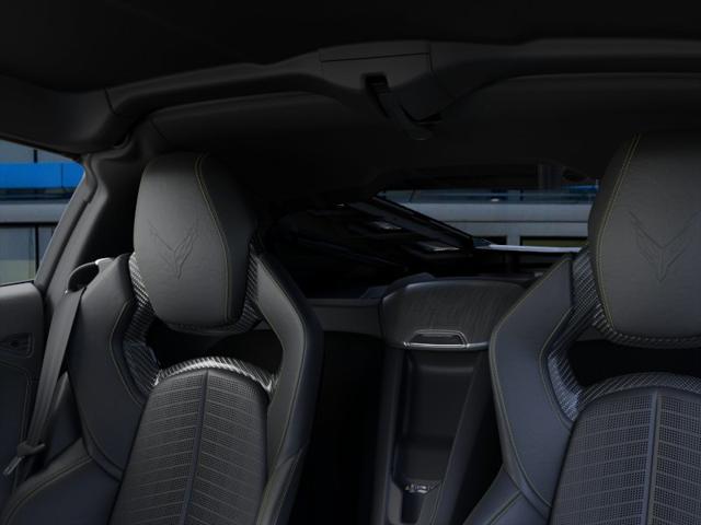 2026 Chevrolet Corvette Z06 Coupe, 2LZ, RWD