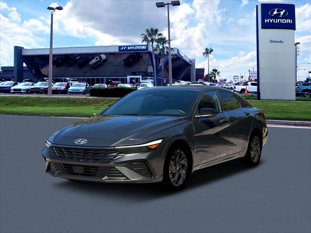 2026 Hyundai Elantra SEL Sport Premium for sale in ORLANDO, FL