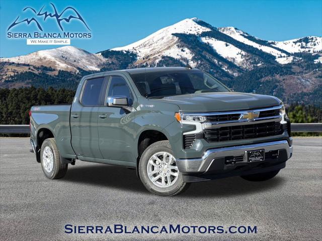 2026 Chevrolet Silverado 1500 4WD Crew Cab Standard Bed LT for sale in Ruidoso, NM