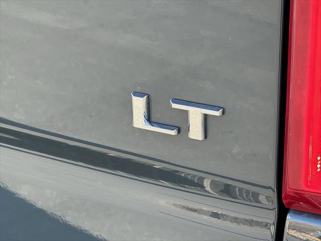 2026 Chevrolet Silverado 1500 4WD Crew Cab Standard Bed LT