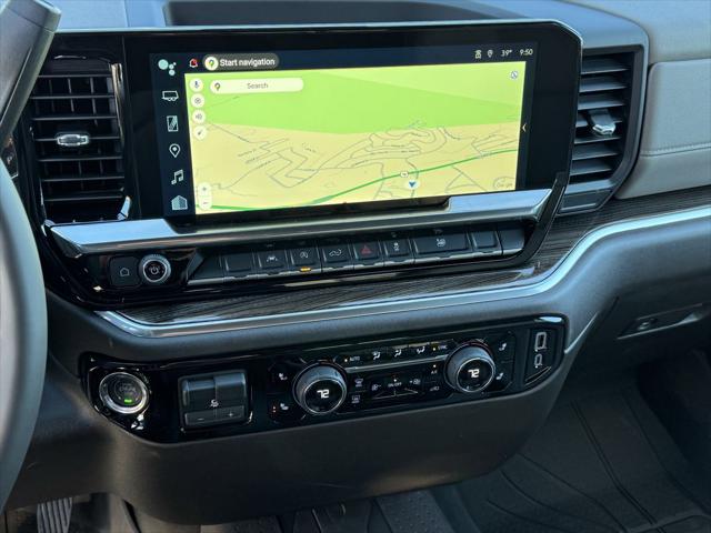 2026 Chevrolet Silverado 1500 4WD Crew Cab Standard Bed LT