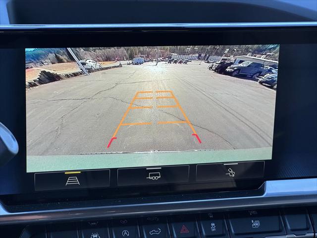 2026 Chevrolet Silverado 1500 4WD Crew Cab Standard Bed LT