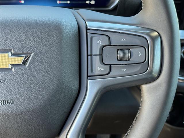 2026 Chevrolet Silverado 1500 4WD Crew Cab Standard Bed LT