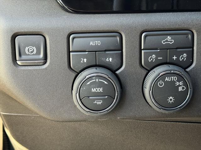 2026 Chevrolet Silverado 1500 4WD Crew Cab Standard Bed LT
