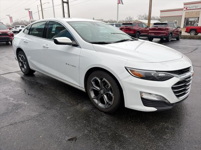 2024 Chevrolet Malibu FWD 1LT