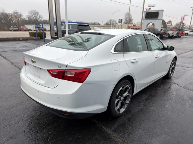 2024 Chevrolet Malibu FWD 1LT