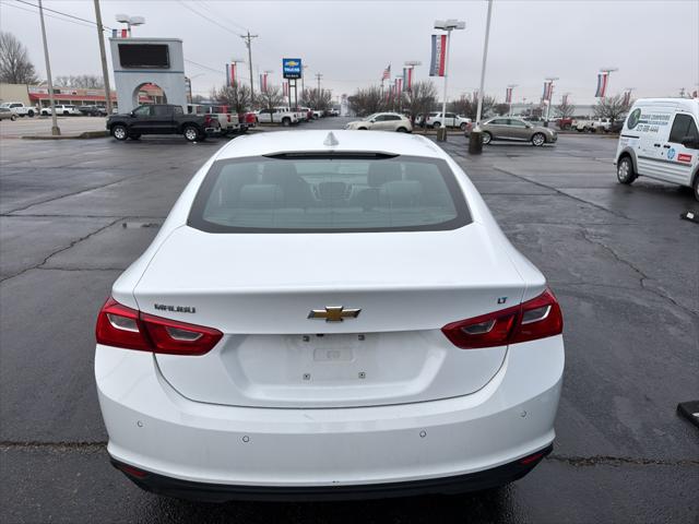 2024 Chevrolet Malibu FWD 1LT