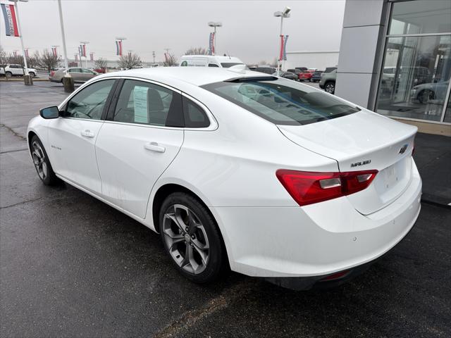 2024 Chevrolet Malibu FWD 1LT