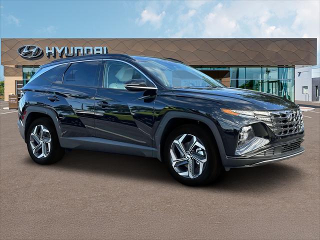 2024 Hyundai Tucson Hybrid Limited