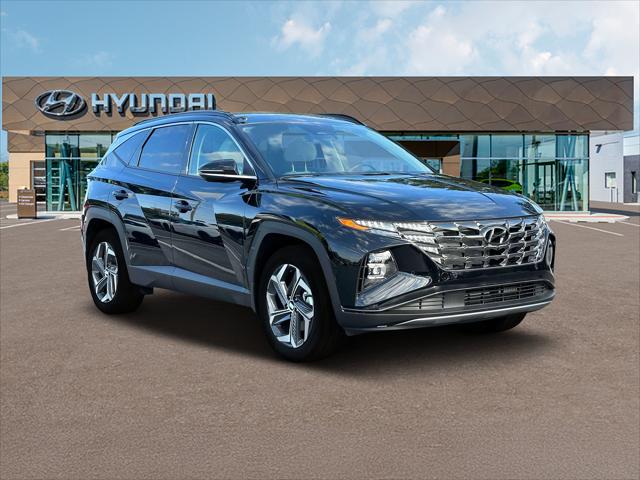 2024 Hyundai Tucson Hybrid Limited