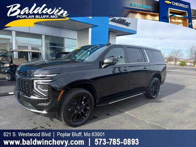 2026 Chevrolet Suburban Premier, 4WD for sale in Poplar Bluff, MO