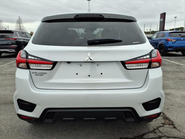 2026 Mitsubishi Outlander Sport 2.0 ES