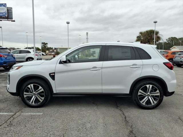 2026 Mitsubishi Outlander Sport 2.0 ES