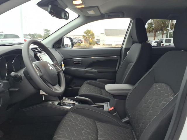 2026 Mitsubishi Outlander Sport 2.0 ES