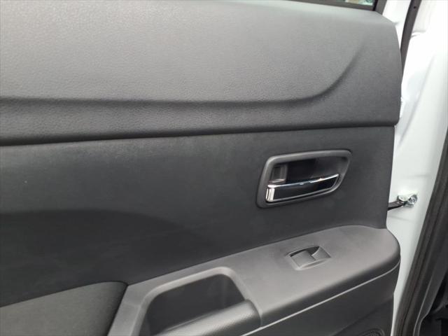 2026 Mitsubishi Outlander Sport 2.0 ES