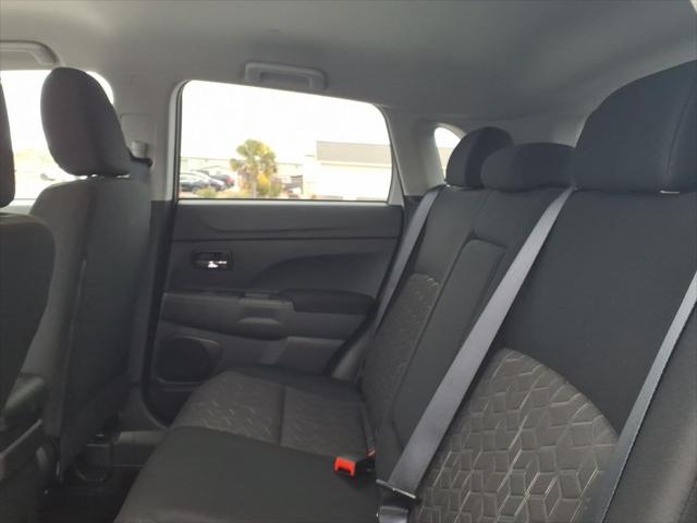 2026 Mitsubishi Outlander Sport 2.0 ES