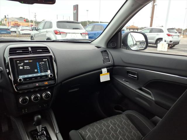 2026 Mitsubishi Outlander Sport 2.0 ES