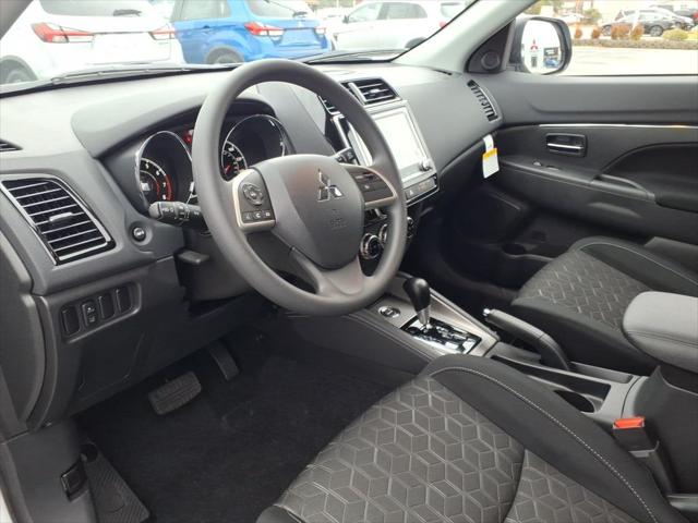 2026 Mitsubishi Outlander Sport 2.0 ES