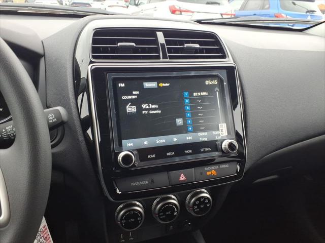 2026 Mitsubishi Outlander Sport 2.0 ES