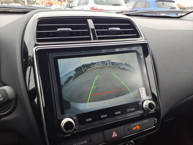 2026 Mitsubishi Outlander Sport 2.0 ES