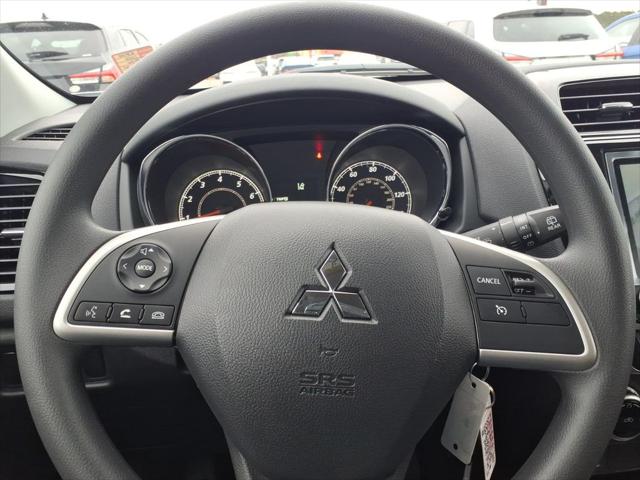 2026 Mitsubishi Outlander Sport 2.0 ES