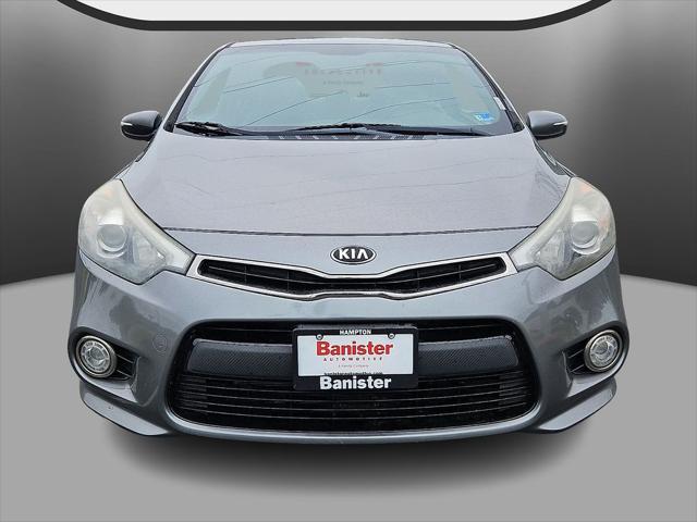 2014 Kia Forte Koup SX