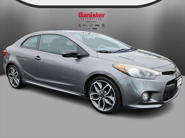 2014 Kia Forte Koup SX