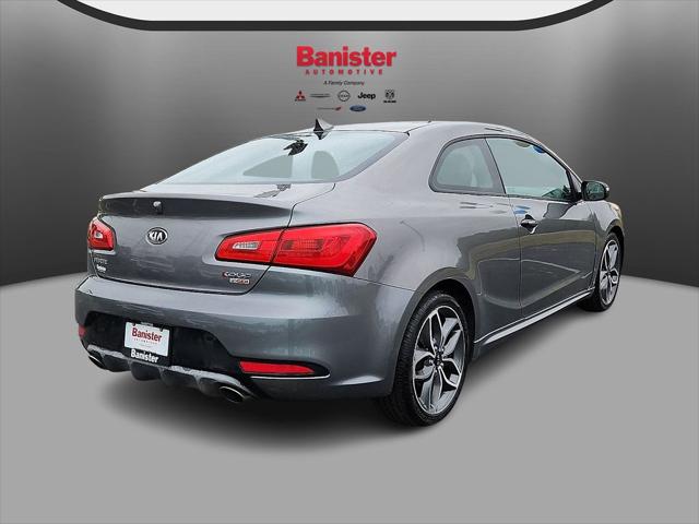 2014 Kia Forte Koup SX