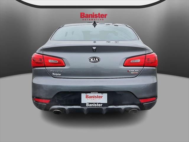2014 Kia Forte Koup SX