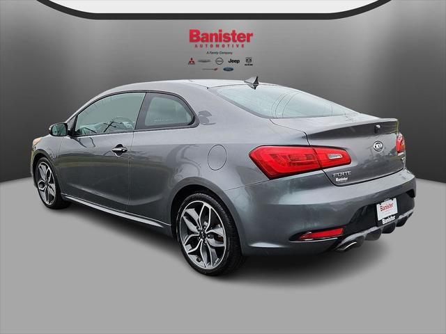 2014 Kia Forte Koup SX