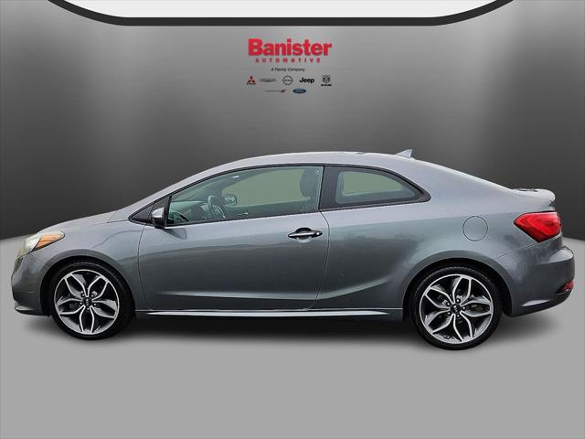 2014 Kia Forte Koup SX