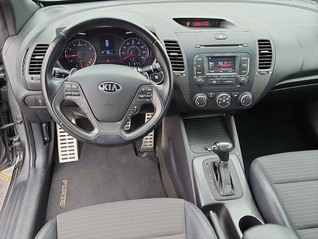 2014 Kia Forte Koup SX