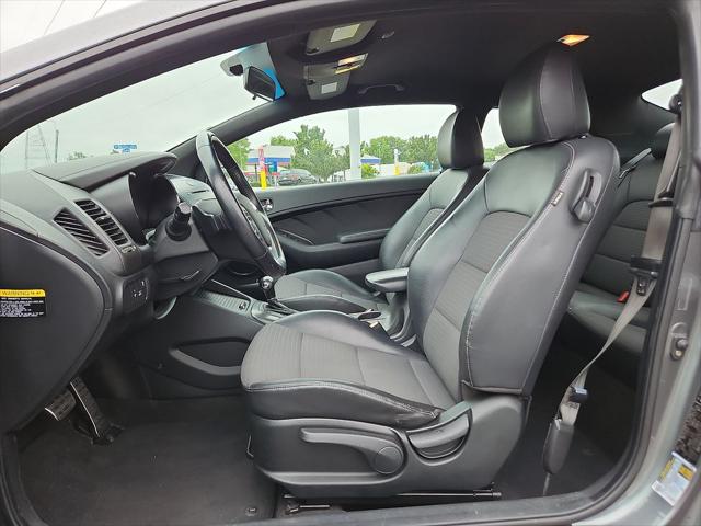 2014 Kia Forte Koup SX
