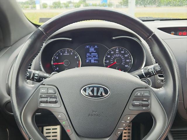2014 Kia Forte Koup SX